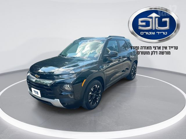 מודעת רכב שברולט טרייל בלייזר 1
