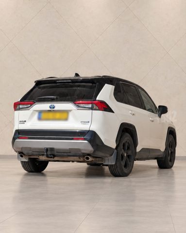 מודעת רכב טויוטה RAV4