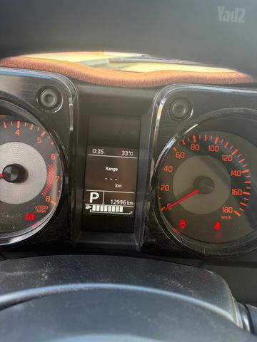מודעת רכב סוזוקי ג'ימני