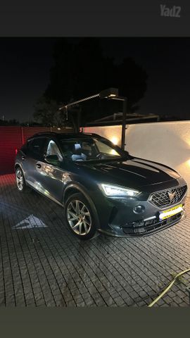 מודעת רכב קופרה פורמנטור
