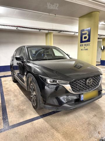 מודעת רכב מאזדה CX-5