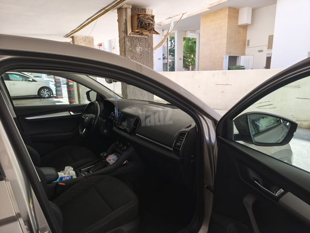 מודעת רכב סקודה קארוק