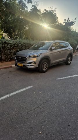 מודעת רכב יונדאי טוסון