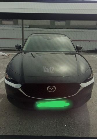 מודעת רכב מאזדה CX-30