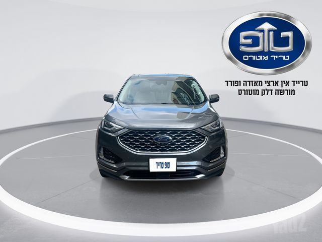 מודעת רכב פורד אדג' 1
