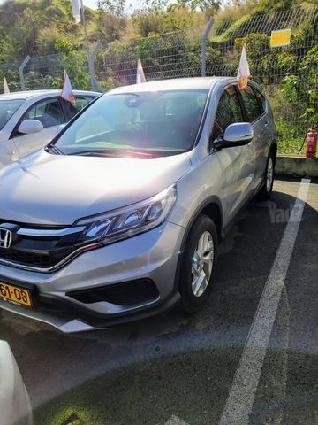 מודעת רכב הונדה CR-V