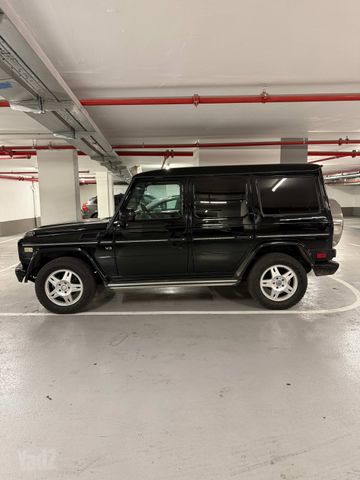 מודעת רכב מרצדס-בנץ G-class