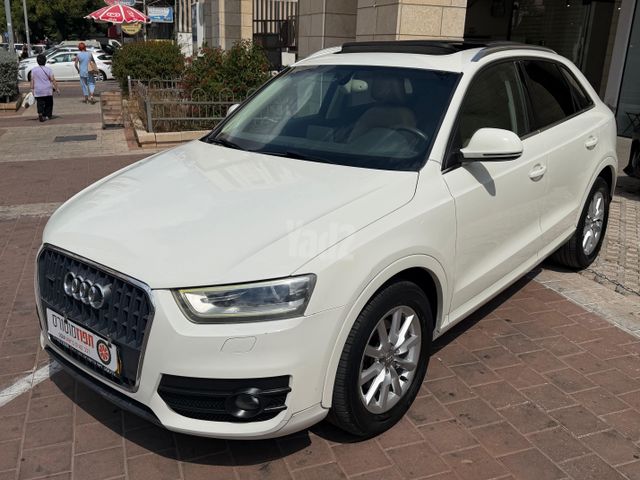 מודעת רכב אאודי Q3
