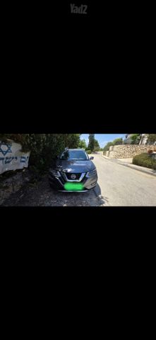 מודעת רכב ניסאן אקס טרייל