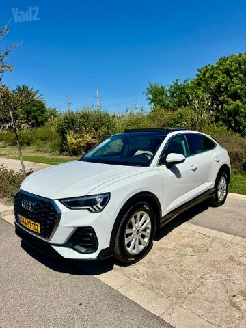 Q3 Comfort Sportback אוט׳ 1.5 (150 כ״ס)