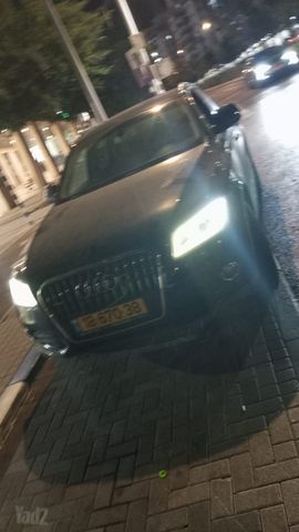 מודעת רכב אאודי Q5