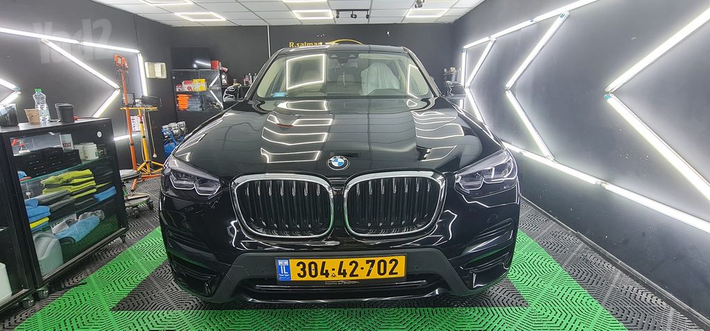 מודעת רכב ב מ וו X3 1