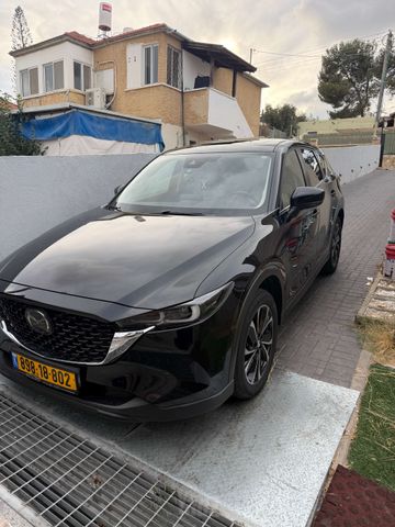 מודעת רכב מאזדה CX-5