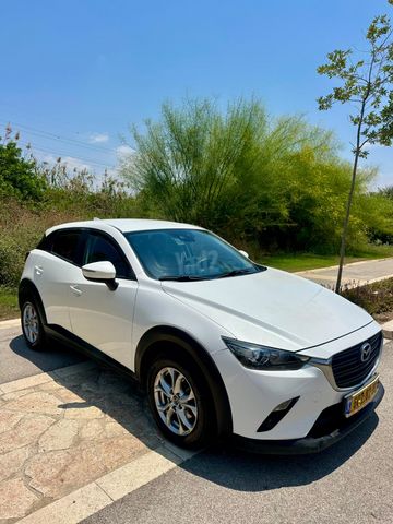 מודעת רכב מאזדה CX-3 1