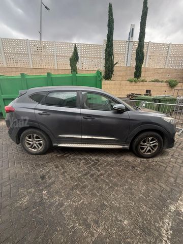 מודעת רכב יונדאי טוסון