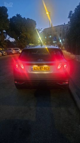מודעת רכב יונדאי טוסון