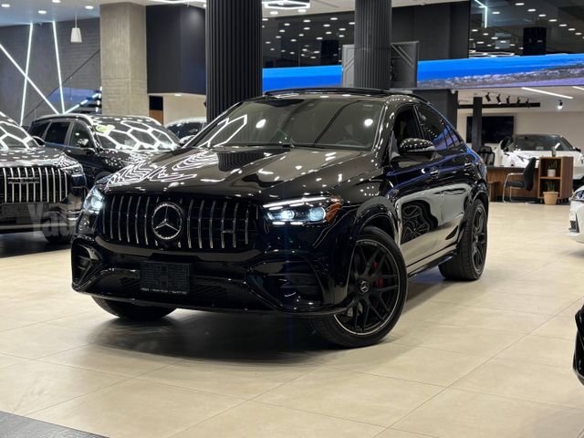 מודעת רכב מרצדס-בנץ GLE Coupe