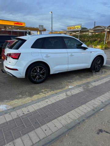 מודעת רכב אאודי Q5