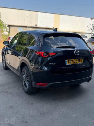 מודעת רכב מאזדה CX-5 2