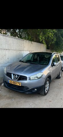 מודעת רכב ניסאן קשקאי