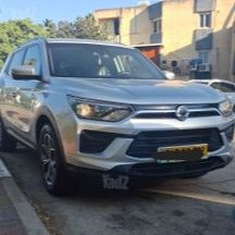 מודעת רכב סאנגיונג קורנדו