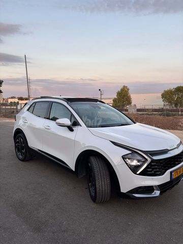 ספורטז' Premium אוט׳ 1.6 (160 כ״ס)