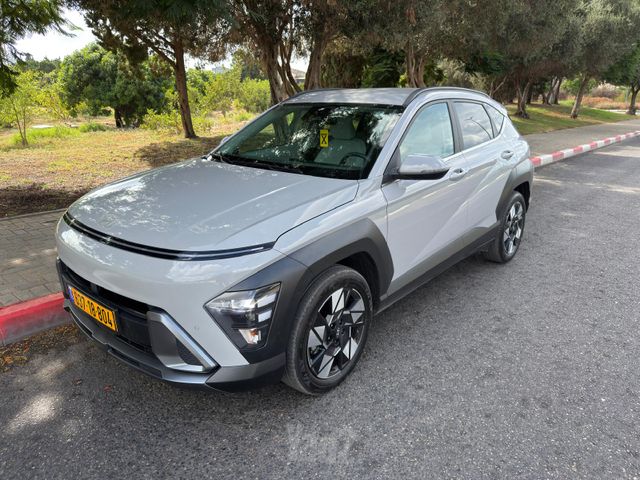 מודעת רכב יונדאי קונה