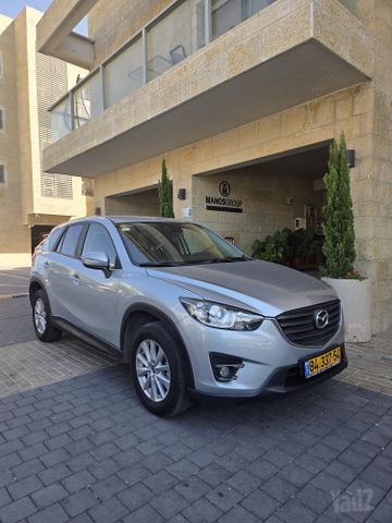 מודעת רכב מאזדה CX-5