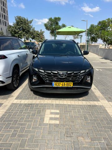 מודעת רכב יונדאי טוסון