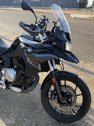 מודעת רכב ב.מ.וו F-750GS