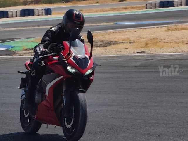 מודעת רכב הונדה CBR500R