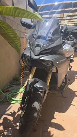 מודעת רכב ימאהה MT 09 TRACER
