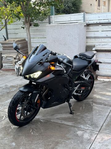 מודעת רכב הונדה CBR500R