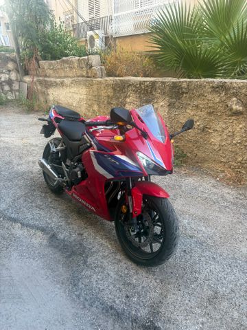 מודעת רכב הונדה CBR500R