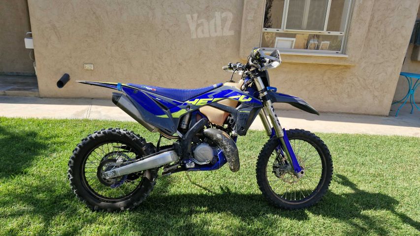 מודעת רכב Sherco SE 125 2T Racing