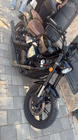 מודעת רכב לונגיה Nevada 250 V2