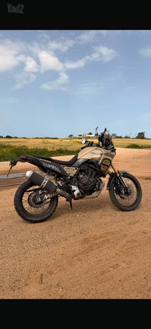 מודעת רכב ימאהה טנרה 700
