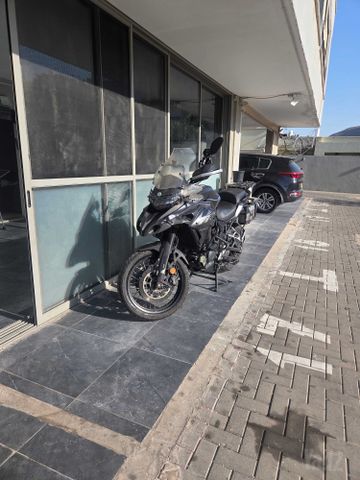 מודעת רכב בנלי TRK502X