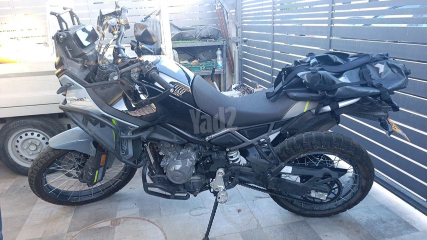 מודעת רכב CF MOTO 450MT