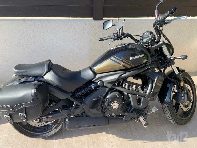 מודעת רכב קאוואסאקי Vulcan S