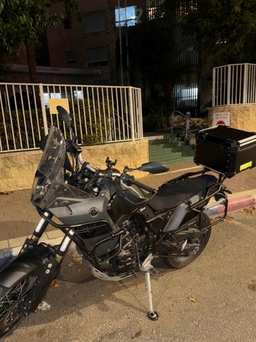 מודעת רכב ימאהה טנרה 700