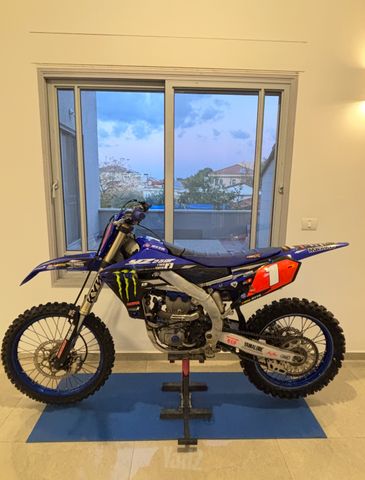 מודעת רכב ימאהה YZF250