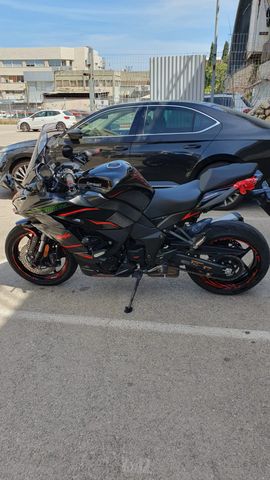 מודעת רכב קאוואסאקי Z1000SX