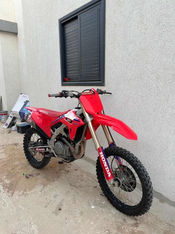 מודעת רכב הונדה CRF450R