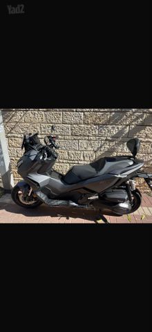 מודעת רכב הונדה ADV 750 H