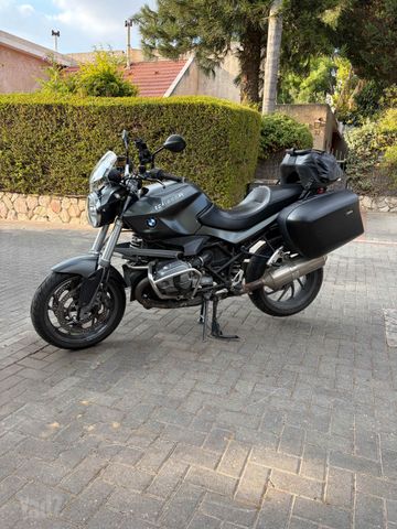 מודעת רכב ב.מ.וו R1200R