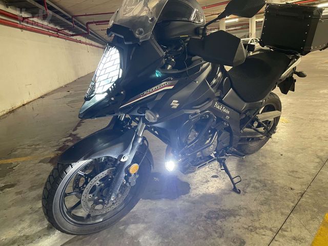 מודעת רכב סוזוקי DL650 וי-סטרום