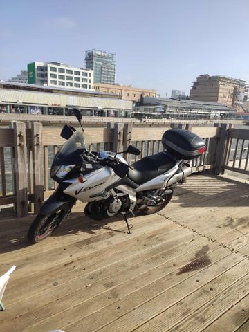 מודעת רכב סוזוקי DL1000 וי-סטרום