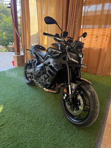 מודעת רכב ימאהה MT 09