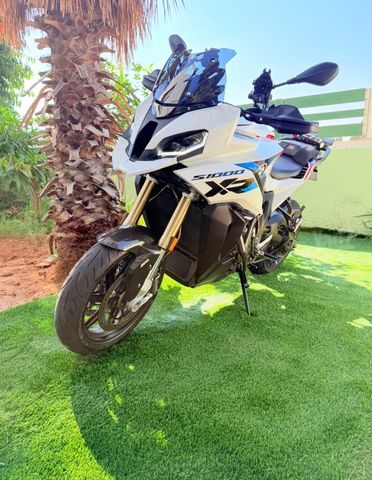 מודעת רכב ב.מ.וו S1000XR